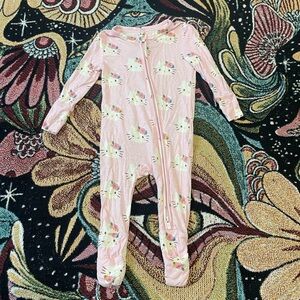 Posh Peanut Hello Kitty pj